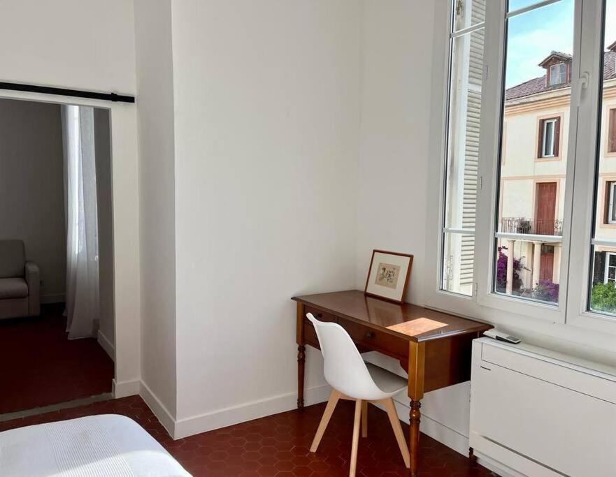 Superbe Appartement Centre-Ville Ajaccio  Exterior photo